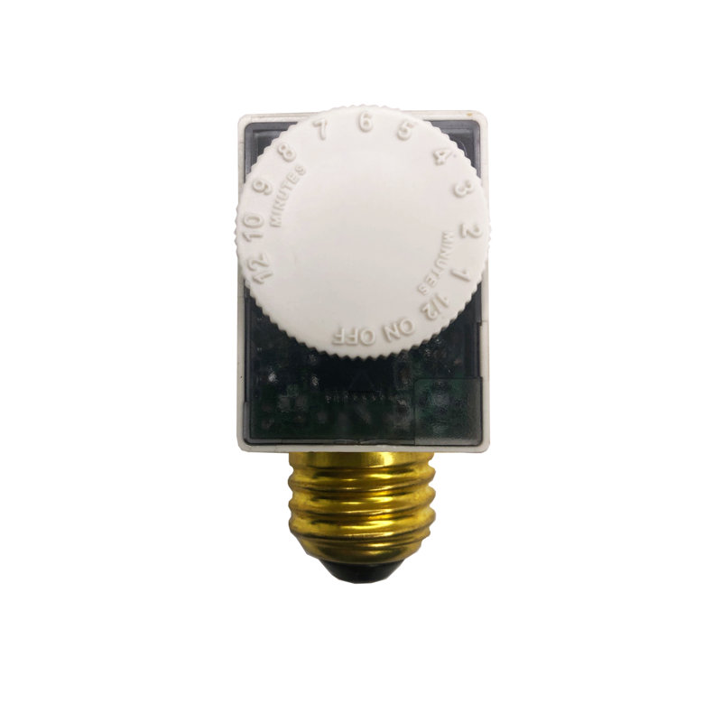 Tamper Resistant Light Switch