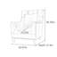 Fauteuil inclinable Eniya