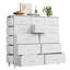 98.8 cm W Chest of 12 Drawers