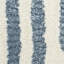  Tapis ivoire à poils longs bleu pacifique 7 pi 10 po x 9 pi 10 po Pacific-132200699-132200700