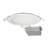 8.88'' 24 Watt Dimmable Air-Tight IC Rated Standard Recessed Lighting Kit