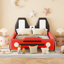 Lit plateforme avec roulettes Race