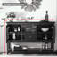 Console Reyla 51,8 po avec tablettes réglables