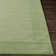 Dolma Handmade Hand Loomed Wool Medium Green Area Rug