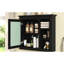 Bathroom Wall Cabinet 30'' X 28'' With Mirror - Functional Design & Practical Mounted Medicine Elegant