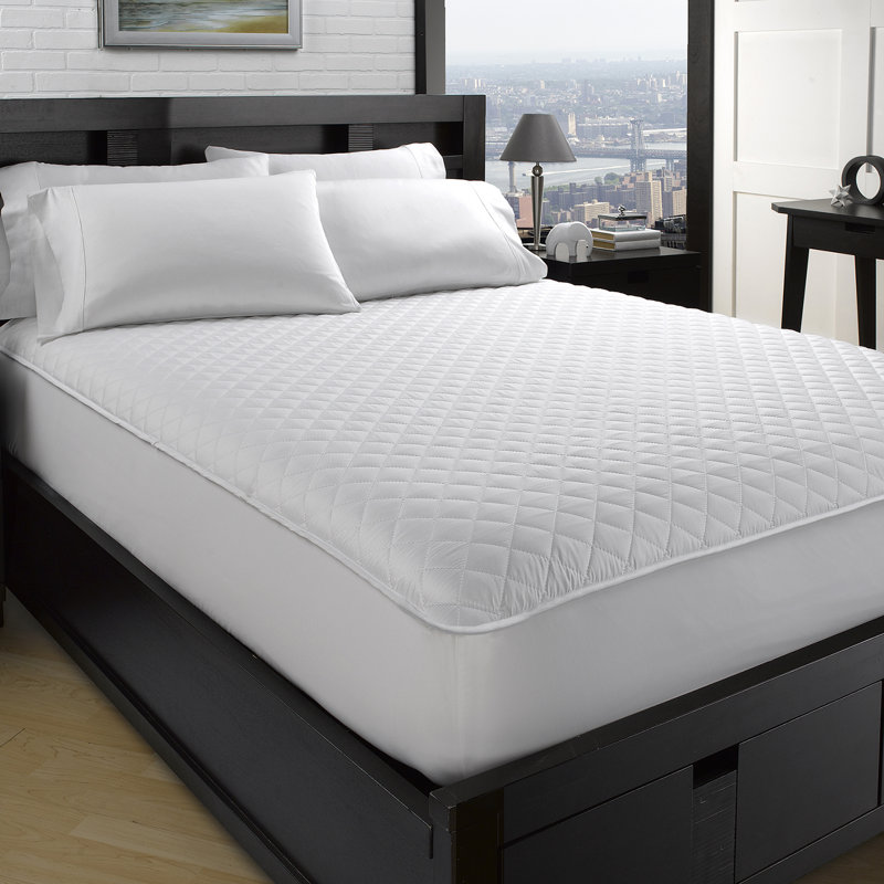 Mona Waterproof & Hypoallergenic Mattress Protector, Queen