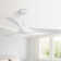 Kemp 52'' 3-Blade Matte Modern Ceiling Fan with Remote Control
