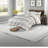 Boho Bedding Sets Cotton Full Queen Contemporary Tassel Set For Home