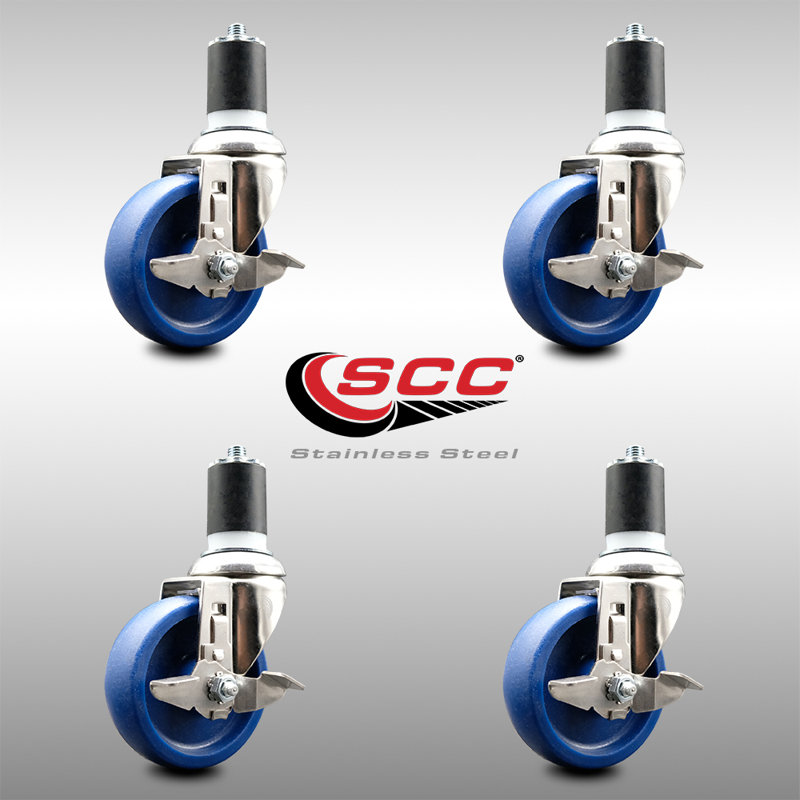 Polyurethane Casters