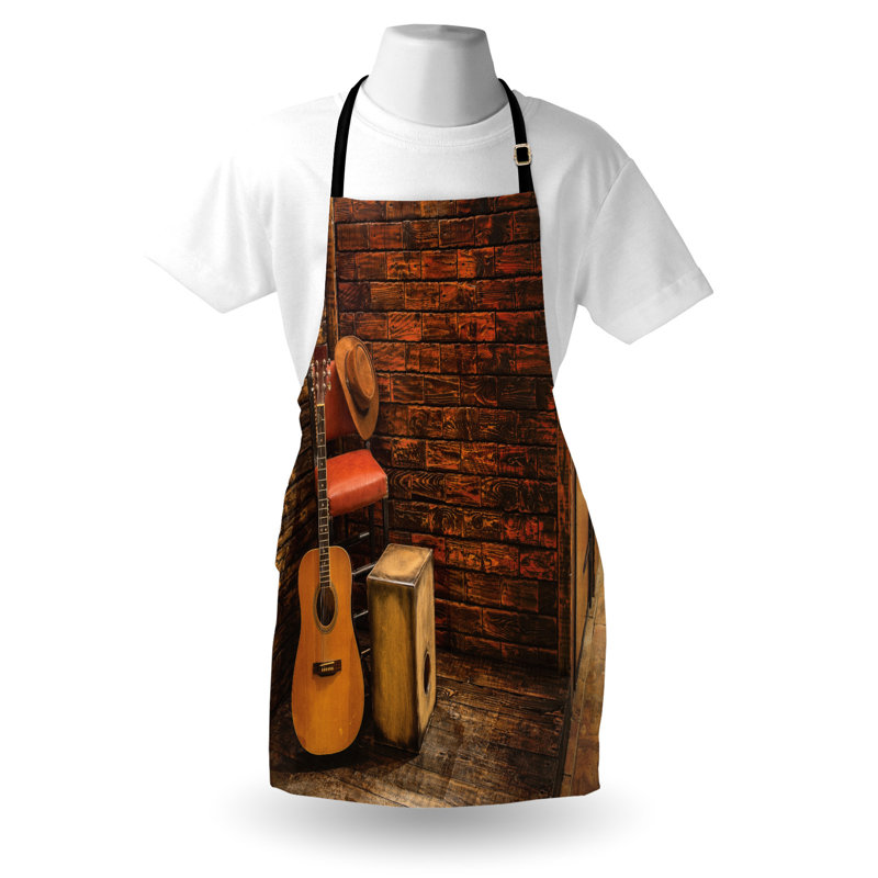 Tablier de musique Foundry Select