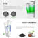 iSpring 2-Year Filter Replacement Supply Set For 6-Stage Reverse Osmosis Filtration System
