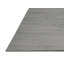 Tapis brun uni lavable à la machine-2064800543