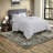 Featherless Cotton Comforter, Hypoallergenic Bedding Sets For Cold Weather