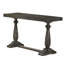 Console en bois flottant de 50 po en bois de grève-2027829549