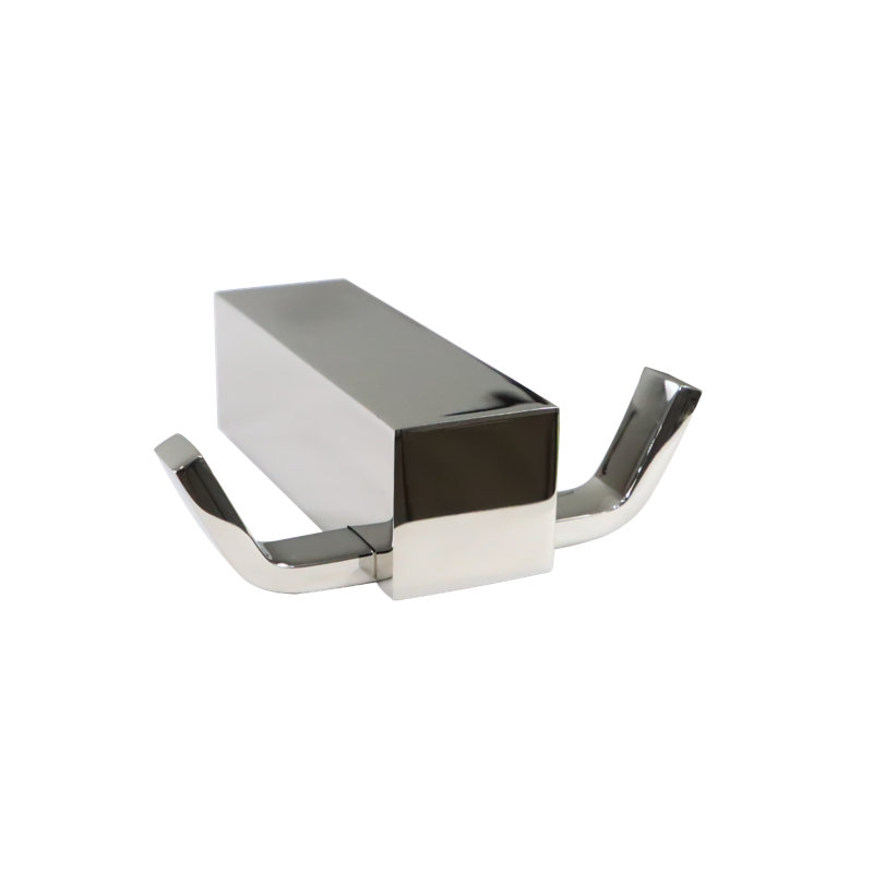Wall Mounted Towel Hook, Polished Stainless Steel