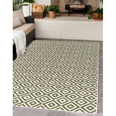 Tapis d'extérieur Jill Zarin Costa Rica