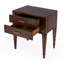 Table de chevet en bois massif Mazekine-618346380