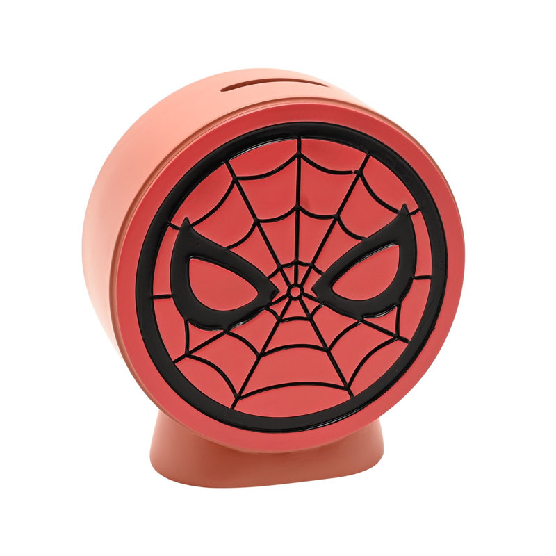 Marvel The Avengers Money Bank Spiderman