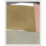 Natural Undertones Print by Julia Balfour