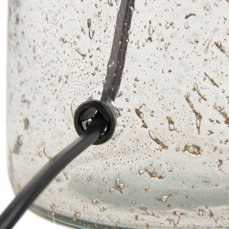 Keziah Glass Table Lamp