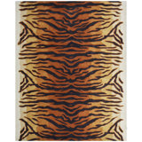 Animal Print Area Rug