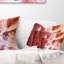 Coussin décoratif panoramique Antelope Canyon