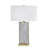 Magnus Metal Table Lamp