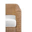 Giza Linen Barrel Chair