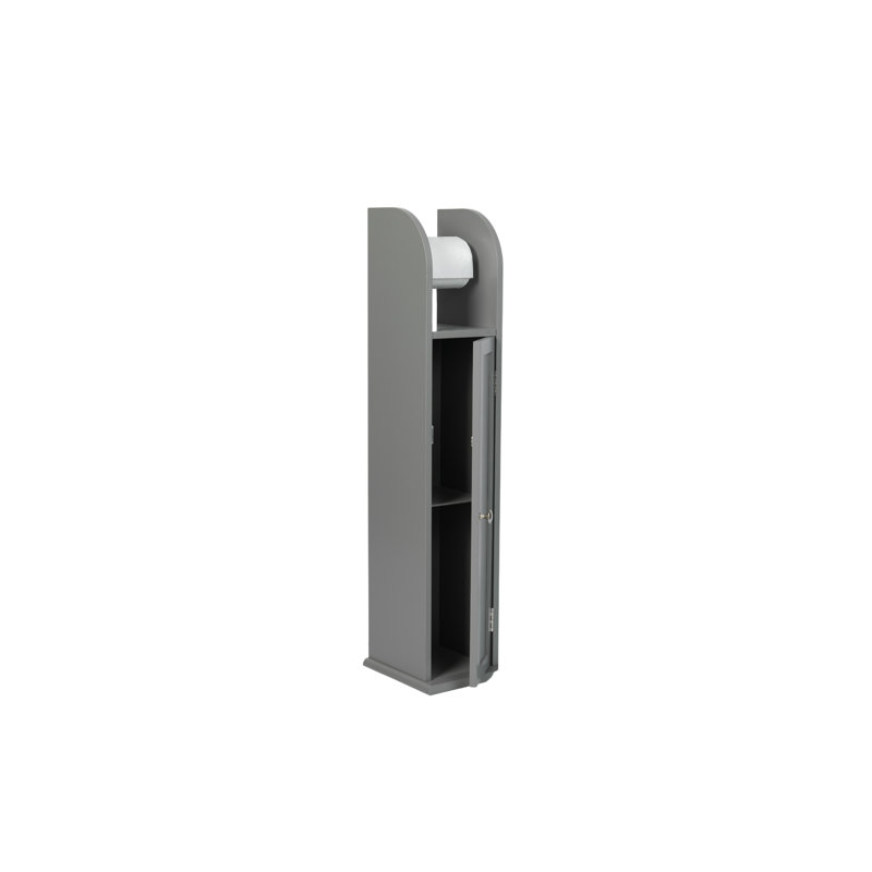 McMullen Free Standing Toilet Paper Holder