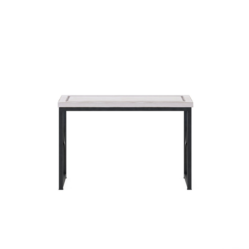 Table de bout en alcôve