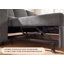 3 Seater Linen Blend Sofa Bed-822452266