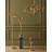 Paradiso Glass Top End Table
