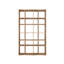 Z Solid Wood Bookcase