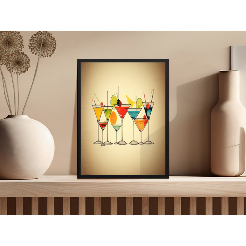 Charlinda Single Picture Frame Print, 40.64 cm W x 30.48 cm W