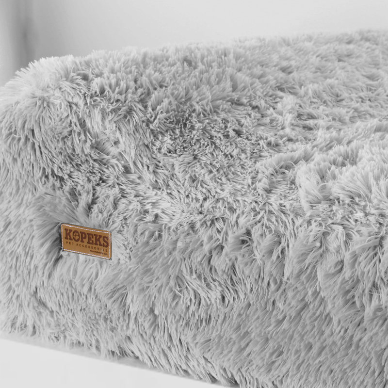 Lit pour chien Jumbo, gris