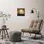 Hardigg Glass Wall Clock-1150756540