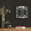 Luxe métal Art «Live, Love, Laugh» par Cindy Jacobs «Live, Love, Laugh» par Cindy Jacobs-101674143