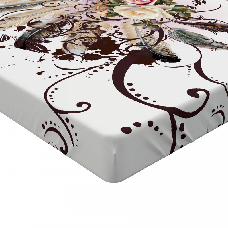 Microfiber Fitted Sheet, Full Fitted Sheet