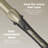 Conair Infinitipro 1¼" Tourmaline Ceramic Clip/clipless Curling Wand