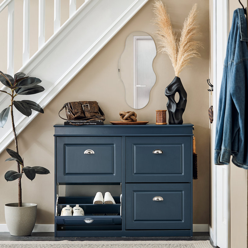 Armoire de rangement pour chaussures