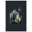 Midnight Flowers II Print by Oliver Gal-1776849147-1776849142
