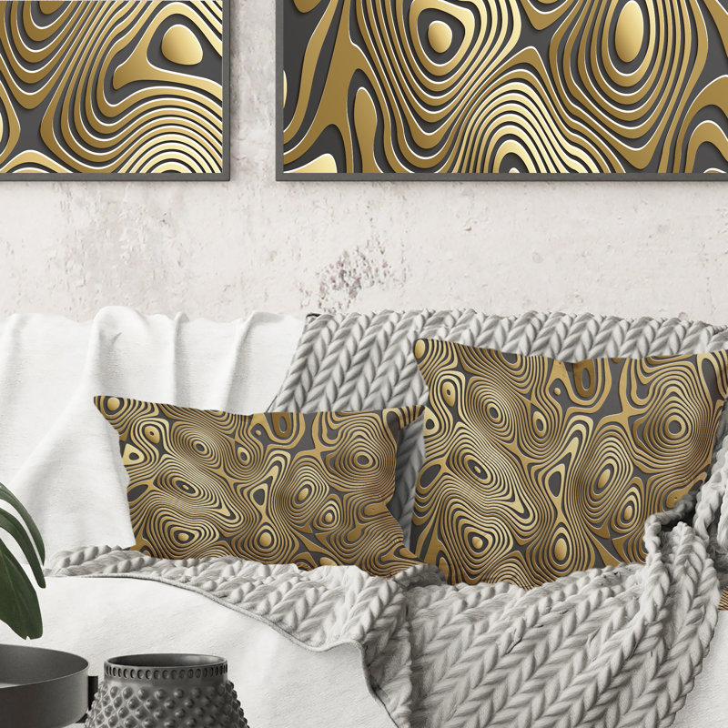 Coussin Wavy Luxury