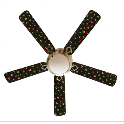 Kristyn 52'' Ceiling Fan with Light Kit