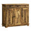 Armoire de rangement de style rustique-604187901