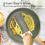17 - Piece Ceramic Cookware Set