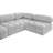 Ames 238" Upholstered Sectional-90279391