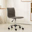Chaise de bureau Fremo Chromel-1902358789