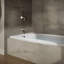Windward 72" x 42" Drop In Soaking Bathtub-1746412822-1857375181