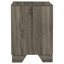 Table de chevet 2 tiroirs Funston