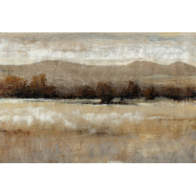 Umber Light I by Tim OToole - Wrapped Canvas Painting